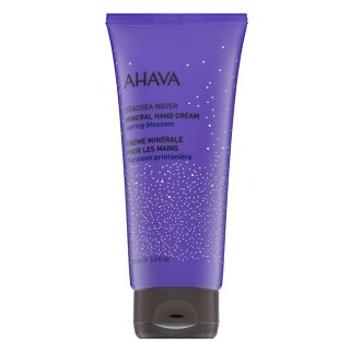 Ahava Deadsea Water Spring Blossom kézkrém Mineral Hand Cream 100 ml