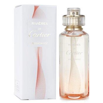 Cartier Rivieres De Cartier Insouciance - EDT (reumplere) 100 ml