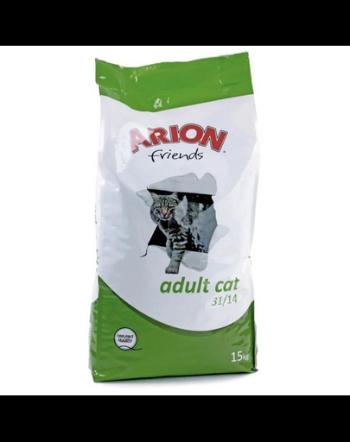 ARION Friends Adult Standard 31/14 15 kg hrana pisici adulte