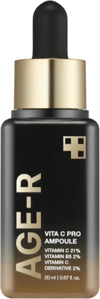 Medicube Ser intensiv pentru îngrijirea pielii AGE-R (Vita C Pro Ampoule) 20 ml
