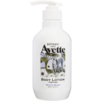 Tony Moly Loțiune de corp Botanic Relief Avette White Musk (Body Lotion) 400 ml