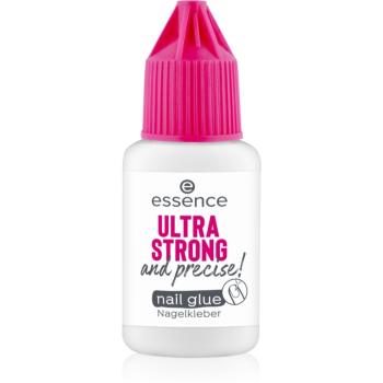 Essence ULTRA STRONG & precise! adeziv pentru unghii 8 g