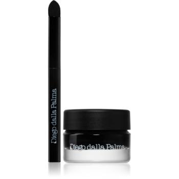 Diego dalla Palma Makeup Studio - Oriental Kajal Water Resistant gel contur ochi de lungă durată culoare Black 3,2 g