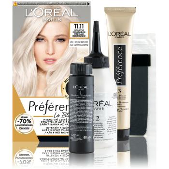 L´Oréal Paris Iluminator intensiv Preférence Le Blonding 02 PEARLY BOOST