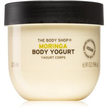 The Body Shop Moringa Body Yogurt iaurt de corp 200 ml