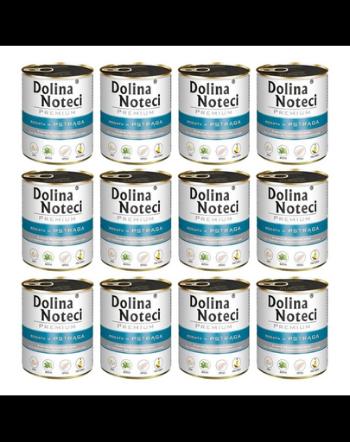 DOLINA NOTECI Premium Bogata in pastrav 12x800g