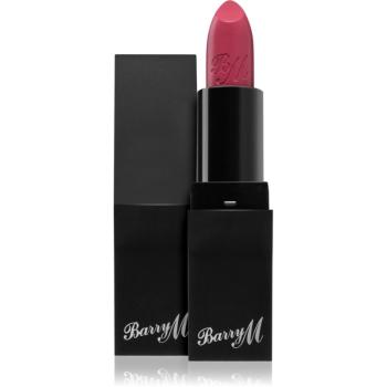 Barry M Satin Lip Paint ruj satinat culoare Lustring 3,5 g