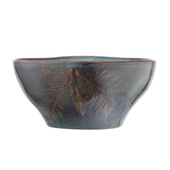 Altom Bol din ceramică Pine Forest 17,5 cm, 1 l