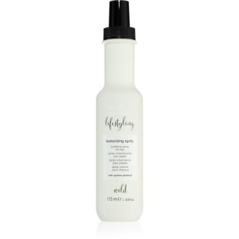 Milk Shake Lifestyling Texturizing Spritz spray pentru plajă pentru par fin 175 ml