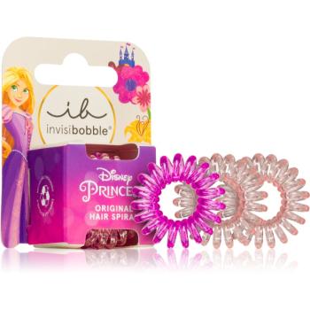 invisibobble Disney Princess Rapunzel Elastice pentru par 3 buc