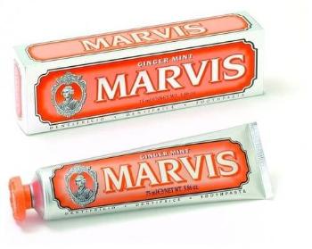 Marvis Pastă de dinți (Ginger Mint Toothpaste) 85 ml