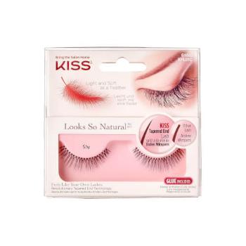 KISS Genele artificiale pentru un aspect natural Looks So Natural 1 pereche Iconic