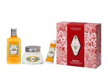 L'Occitane en Provence Set cadou Velvet Body & Hands Set