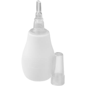 BabyOno Nasal Aspirator aspirator nazal pentru copii White 1 buc