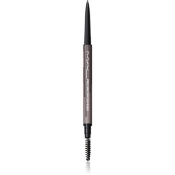 MAC Cosmetics Pro Brow Definer creion pentru sprâncene rezistent la apă culoare Thunder 0,3 g