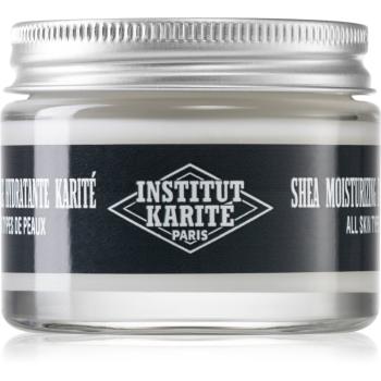 Institut Karité Paris Men Shea Face Cream cremă hidratantă pentru barbati cu unt de shea 50 ml