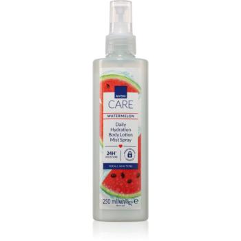 Avon Care Watermelon spray lotiune de corp cu efect de hidratare 250 ml