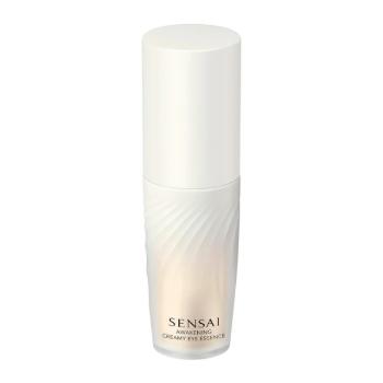 Sensai Esență cremoasă pentru zona ochilor Awakening (Creamy Eye Essence) 20 ml