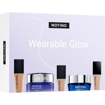 Beauty Discovery Box Notino Wearable Glow szett hölgyeknek