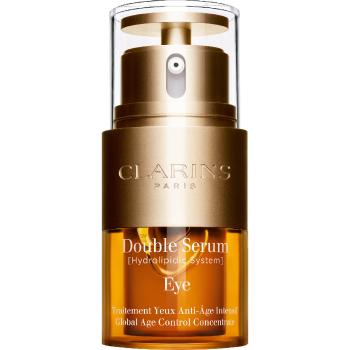 Clarins Ser de ochi întineritor (Double Eye Serum) 20 ml