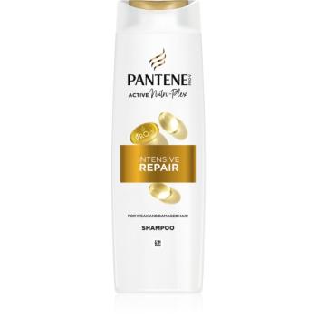 Pantene Pro-V Active Nutri Plex Intensive Repair șampon pentru par deteriorat 400 ml