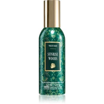 Bath & Body Works Sunrise Woods spray pentru camera 42.5 g