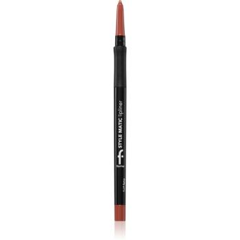 flormar Style Matic Lipliner dermatograf mat de buze rezistent la apa culoare 29 SPICY 0.35 g