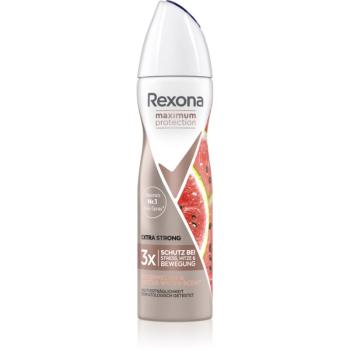 Rexona Maximum Protection Watermelon & Cactus Water spray anti-perspirant impotriva transpiratiei excesive 150 ml