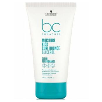 SCHWARZKOPF BC Bonacure Moisture Kick krém pre vlnité a kučeravé vlasy 150 ml