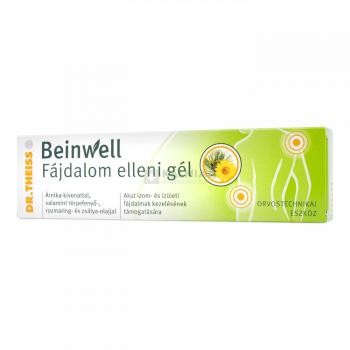 Dr. Theiss Beinwell fájdalom elleni gél 100 ml