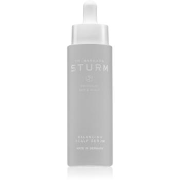 Dr. Barbara Sturm Balancing Scalp Serum ser calmant pentru scalp sensibil și iritat 50 ml