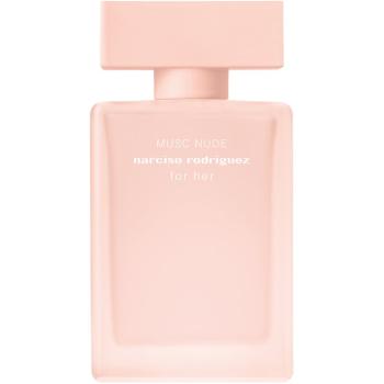 Narciso Rodriguez for her Musc Nude Eau de Parfum pentru femei 50 ml