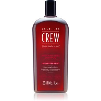 American Crew Anti-Hairloss Shampoo Șampon împotriva căderii părului pentru barbati 1000 ml