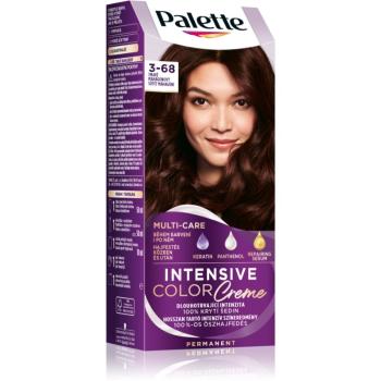 Schwarzkopf Palette Intensive Color Creme Culoare permanenta pentru par culoare 3-68 R2 Dark Mahogany 1 buc