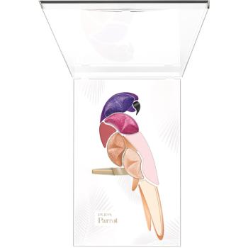 PUPA Milano Parrot paleta farduri de ochi mai multe nuanțe 004 Copacabana 300 g