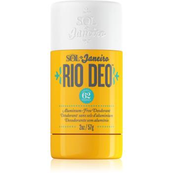 Sol de Janeiro Rio Deo deodorant fără conținut săruri de aluminiu 57 g