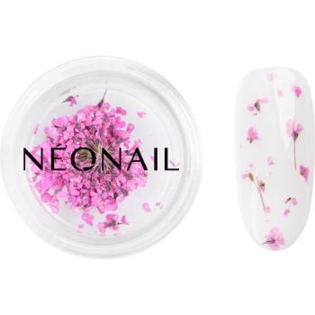 NEONAIL Dried Flowers flori uscate pentru unghii culoare Purple 1 buc