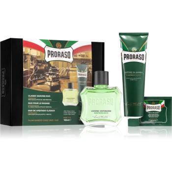 Proraso Set Shaving Duo set de bărbierit pentru bărbați Refreshing