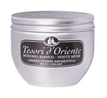 Tesori d'Oriente White Musk - cremă de corp 300 ml