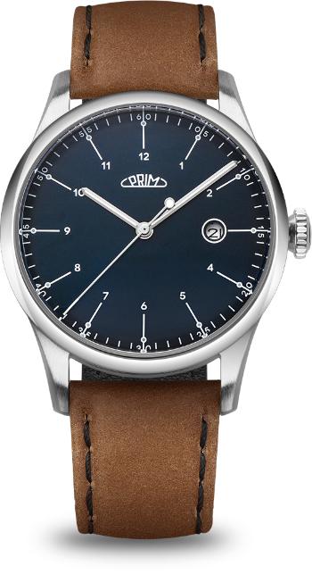Prim Retro Automatic cu rotor în formă de leu ceh W01P.13226.C