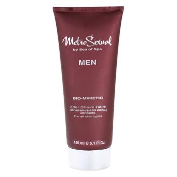 Sea of Spa Metro Sexual balsam după bărbierit cu efect racoritor 150 ml