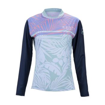 
                         Tricou de ciclism cu mânecă lungă de vară - CHARGER W 
                