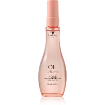 Schwarzkopf Professional Oil Ultime Rose Oil ulei de trandafir pentru par sensibil 100 ml