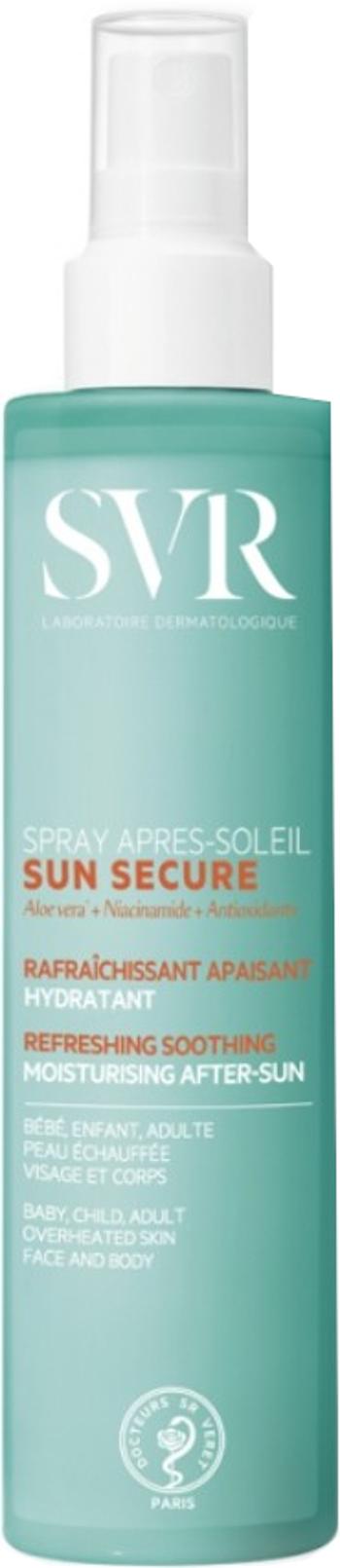 SVR Spray after-sun răcoritor și calmant Sun Secure (Moisturising After-Sun Spray) 200 ml