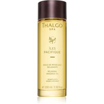 Thalgo Spa Îles Pacifique Oil ulei de masaj relaxant 100 ml