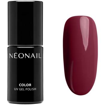 NEONAIL Lady In Red lac de unghii sub forma de gel culoare Ripe Cherry 7,2 ml