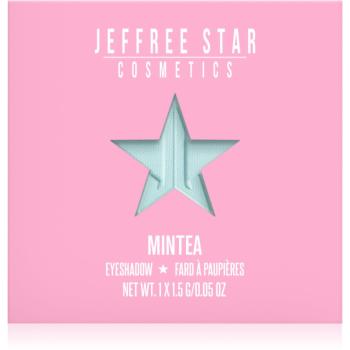 Jeffree Star Cosmetics Artistry Single Eyeshadow fard ochi culoare Mintea 1,5 g