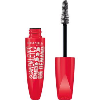 Rimmel ScandalEyes Volume On Demand mascara pentru volum culoare 001 Black 12 ml