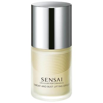 Sensai Ser de lifting pentru gât și bust Performanță celulară (Throat and Bust Lifting Effect) 100 ml