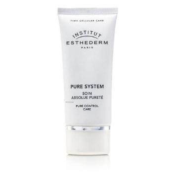 Institut Esthederm Cremă pentru regularea sebumului cu efect hidratant Pure System ( Pure Control Care ) 50 ml